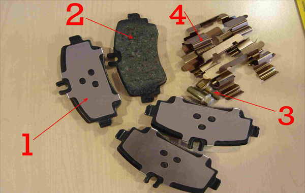 Brake Pads