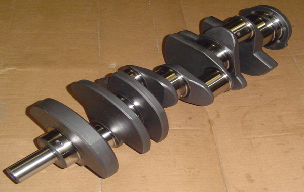 Crankshaft