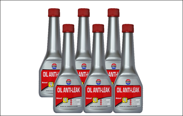 Engine Oil Additives