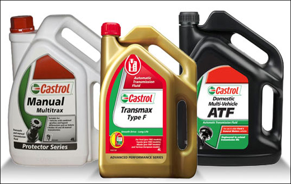 Transmission Fluids