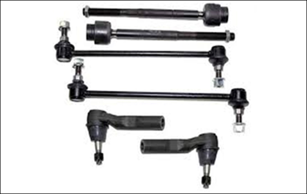 Steering Ball Joints & Tie Rod Ends