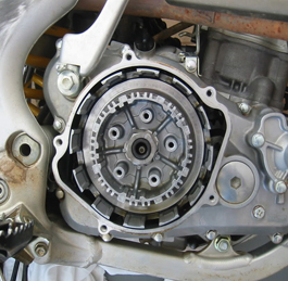 Clutch Plates