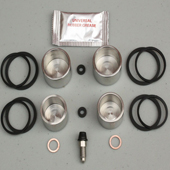 Brake Calipers & Pistons