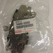 Brake Pad Shim Kits And Locks