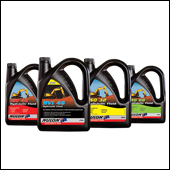 Hydraulic Oils