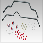 Balance rods & Bushes