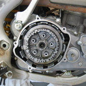 Clutch Plates